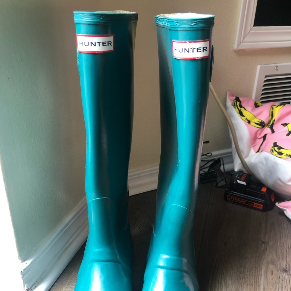 Hunter Boots!